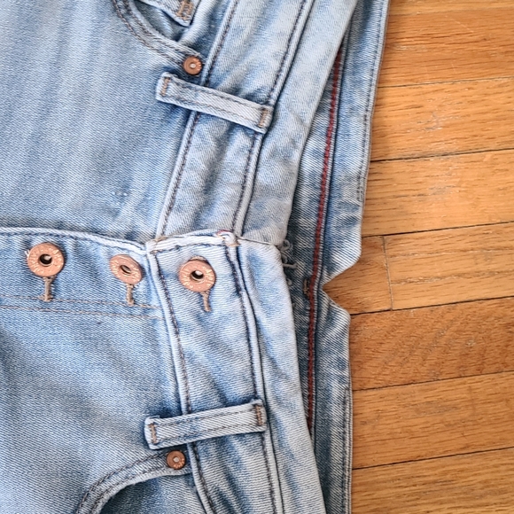 NWT EDGELY JEANS BY MAURICES,  16 REGULAR - Picture 3 of 4